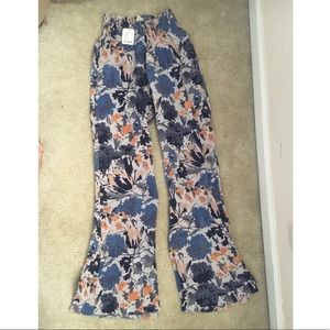 Free People Flare Pants